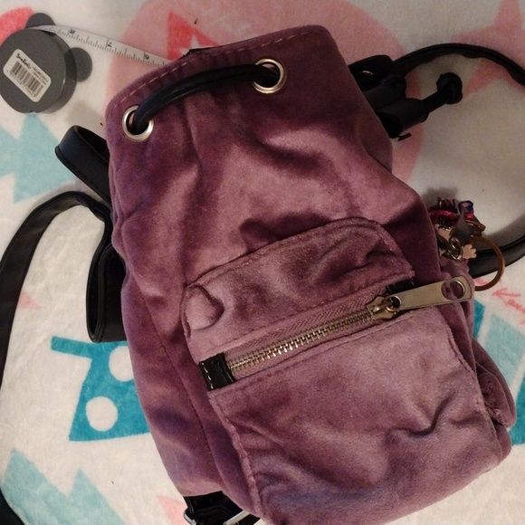 Mini backpack - Picture 4 of 6